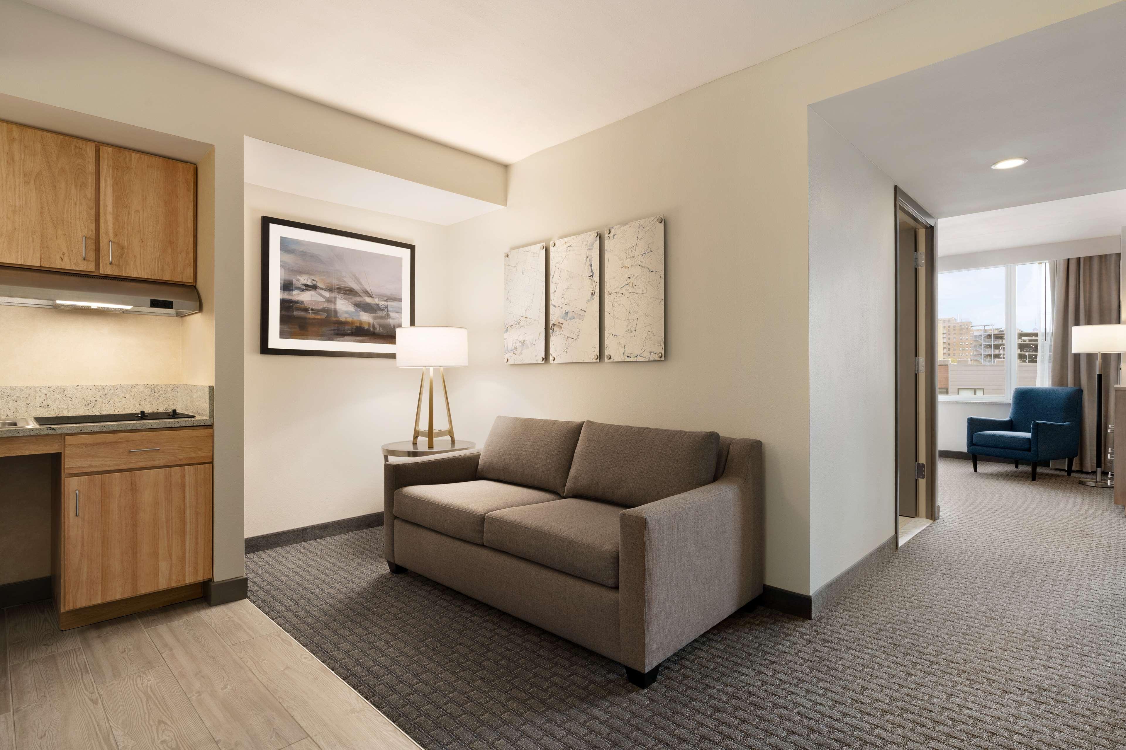 Homewood Suites University City Philadelphia Bagian luar foto
