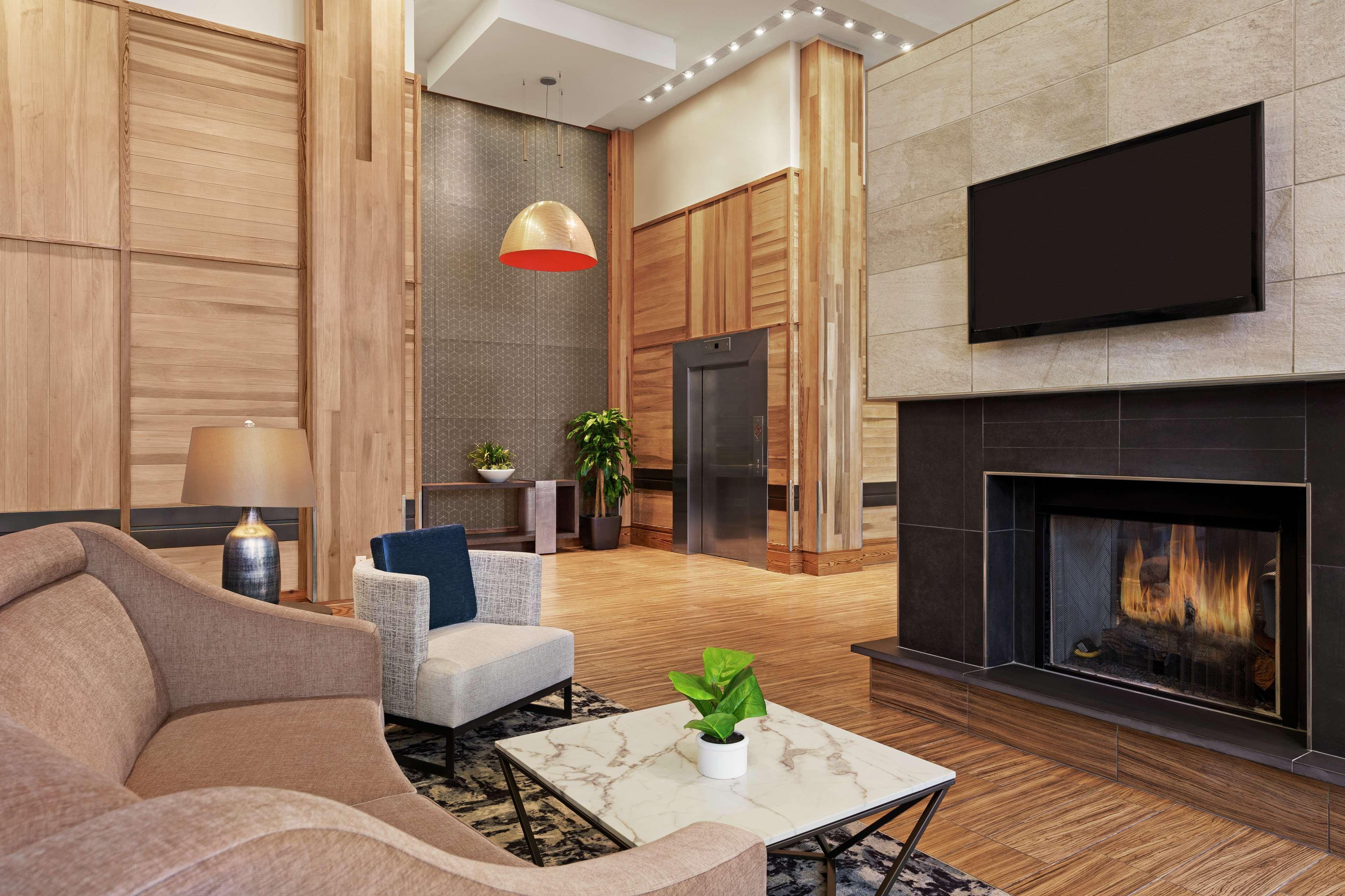 Homewood Suites University City Philadelphia Bagian luar foto
