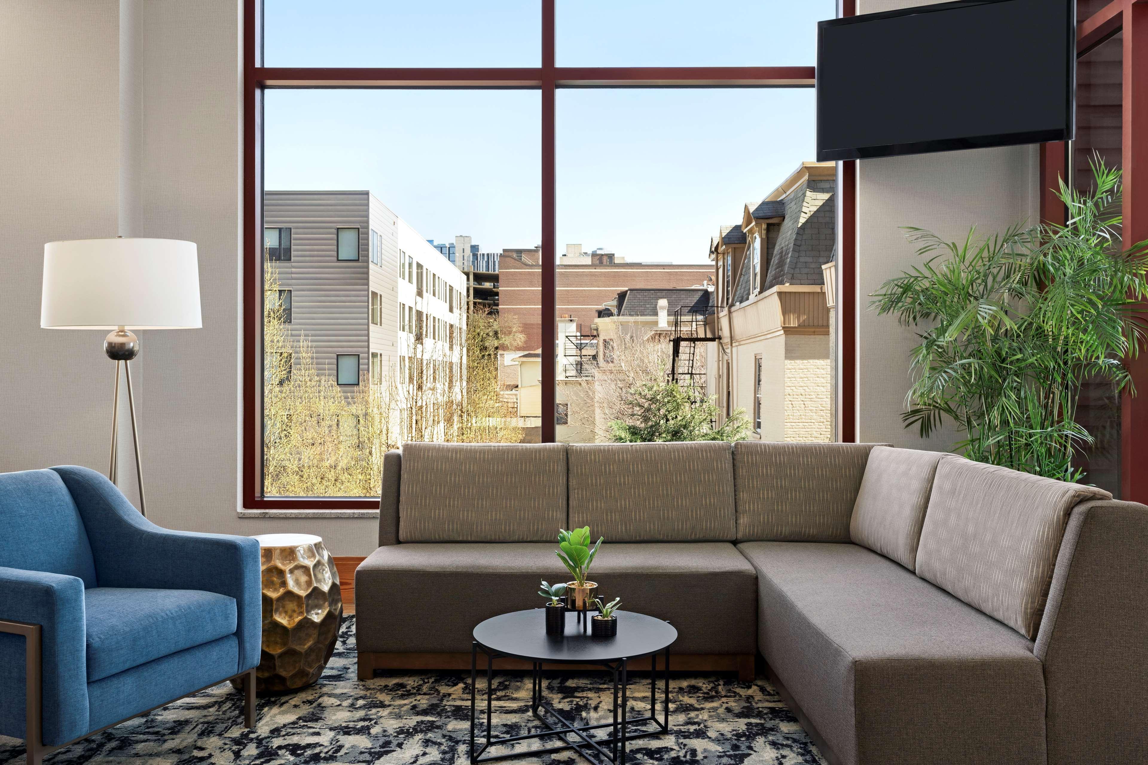Homewood Suites University City Philadelphia Bagian luar foto