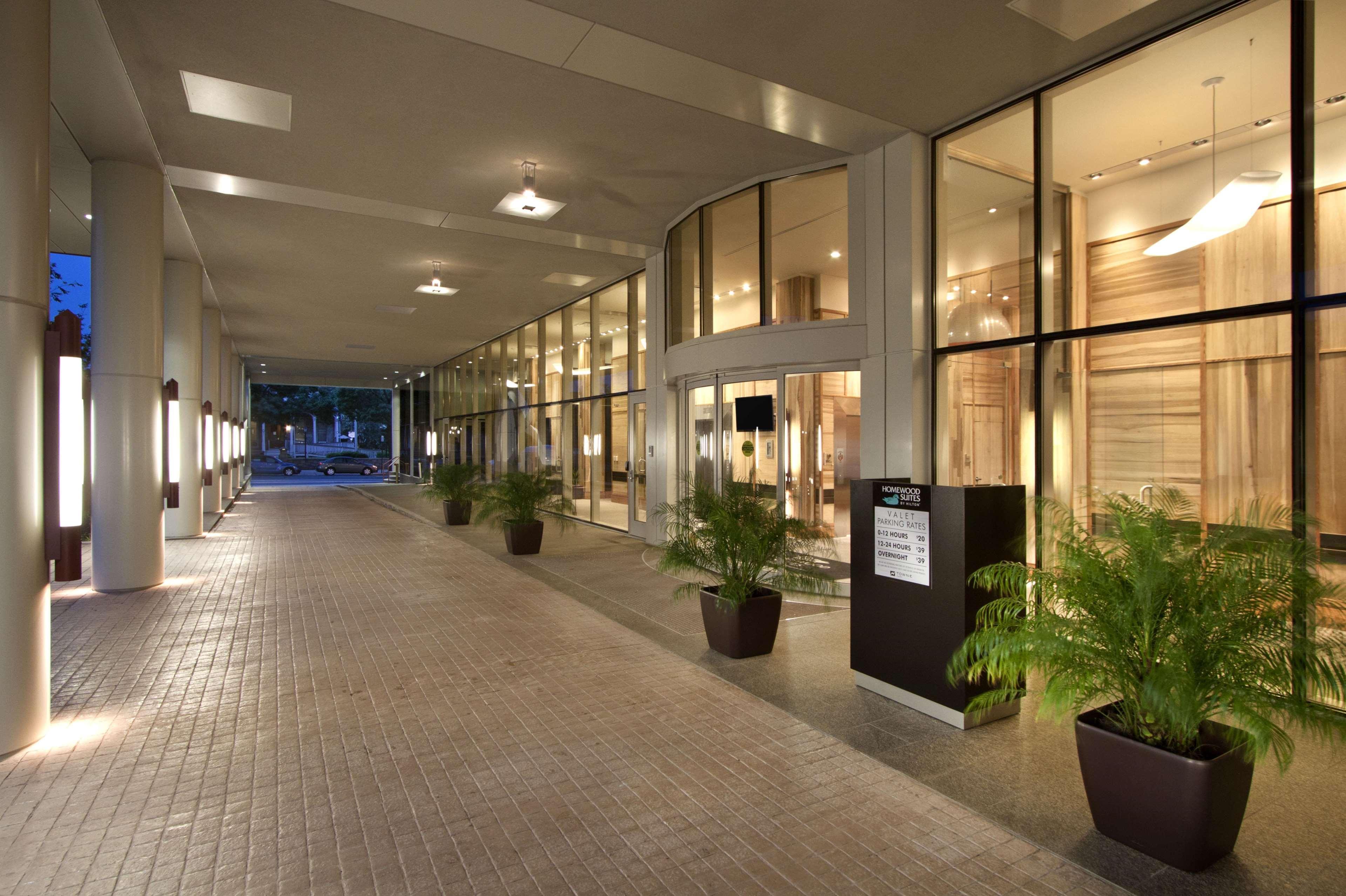 Homewood Suites University City Philadelphia Bagian luar foto