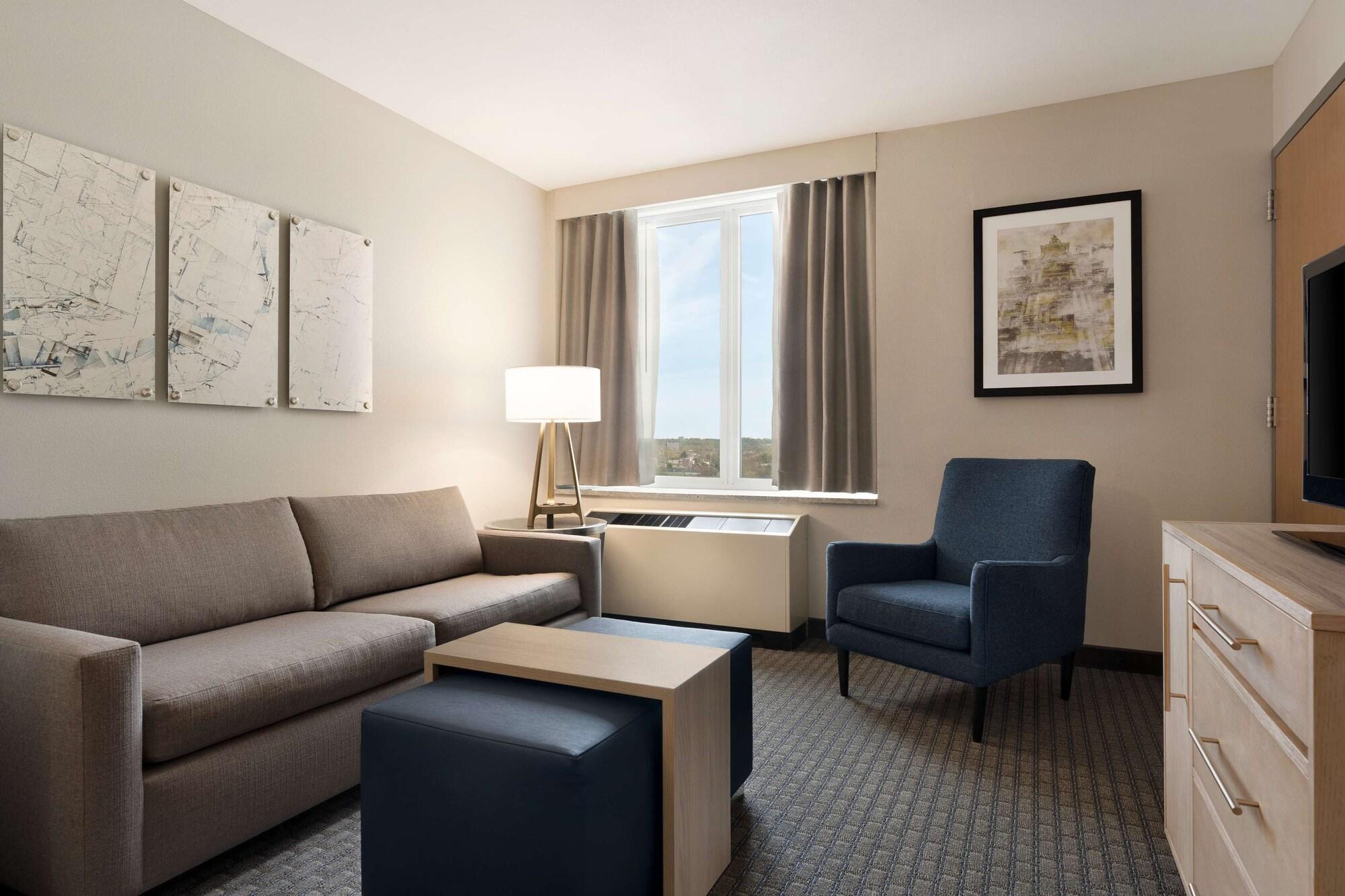 Homewood Suites University City Philadelphia Bagian luar foto
