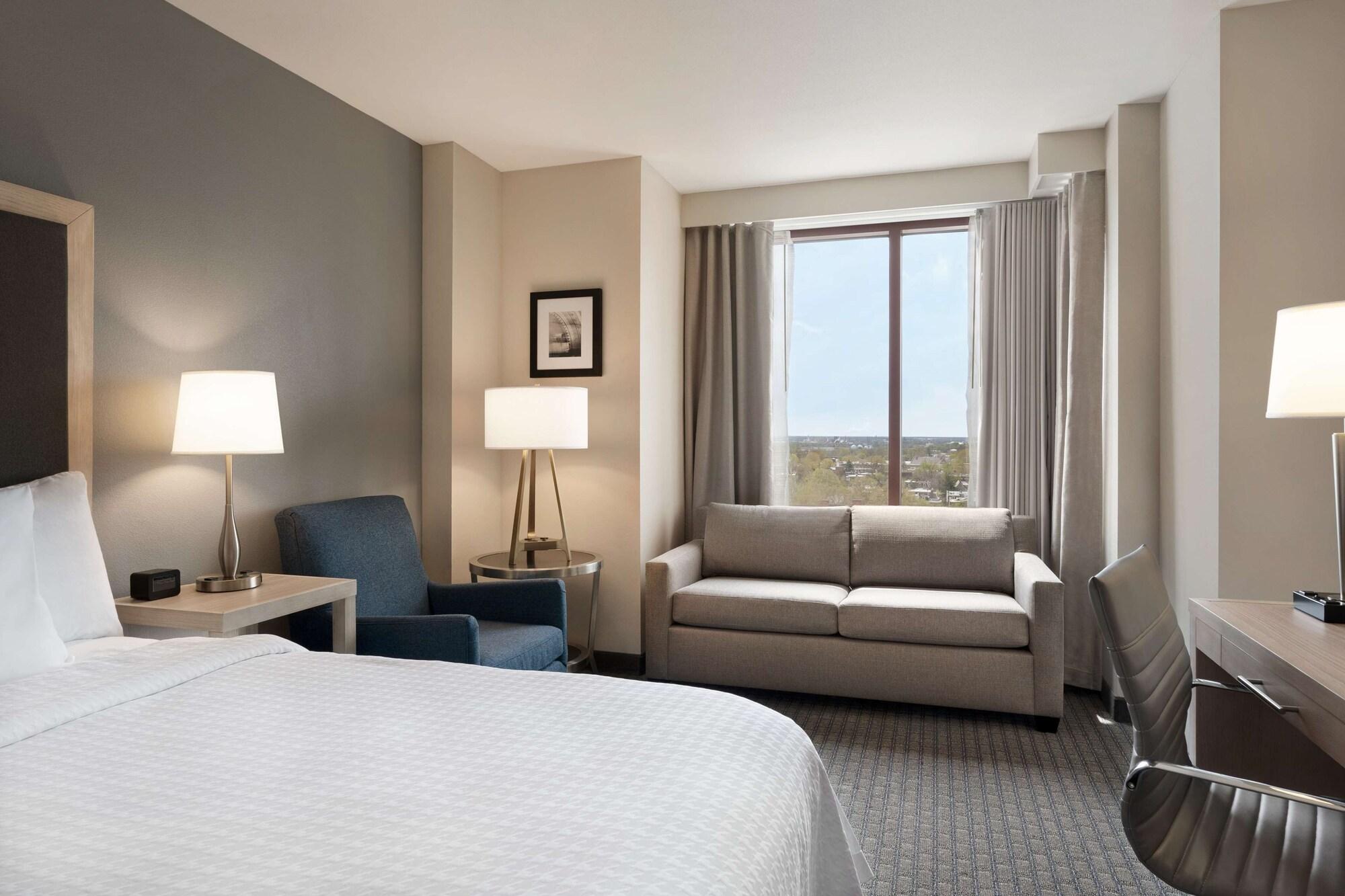 Homewood Suites University City Philadelphia Bagian luar foto