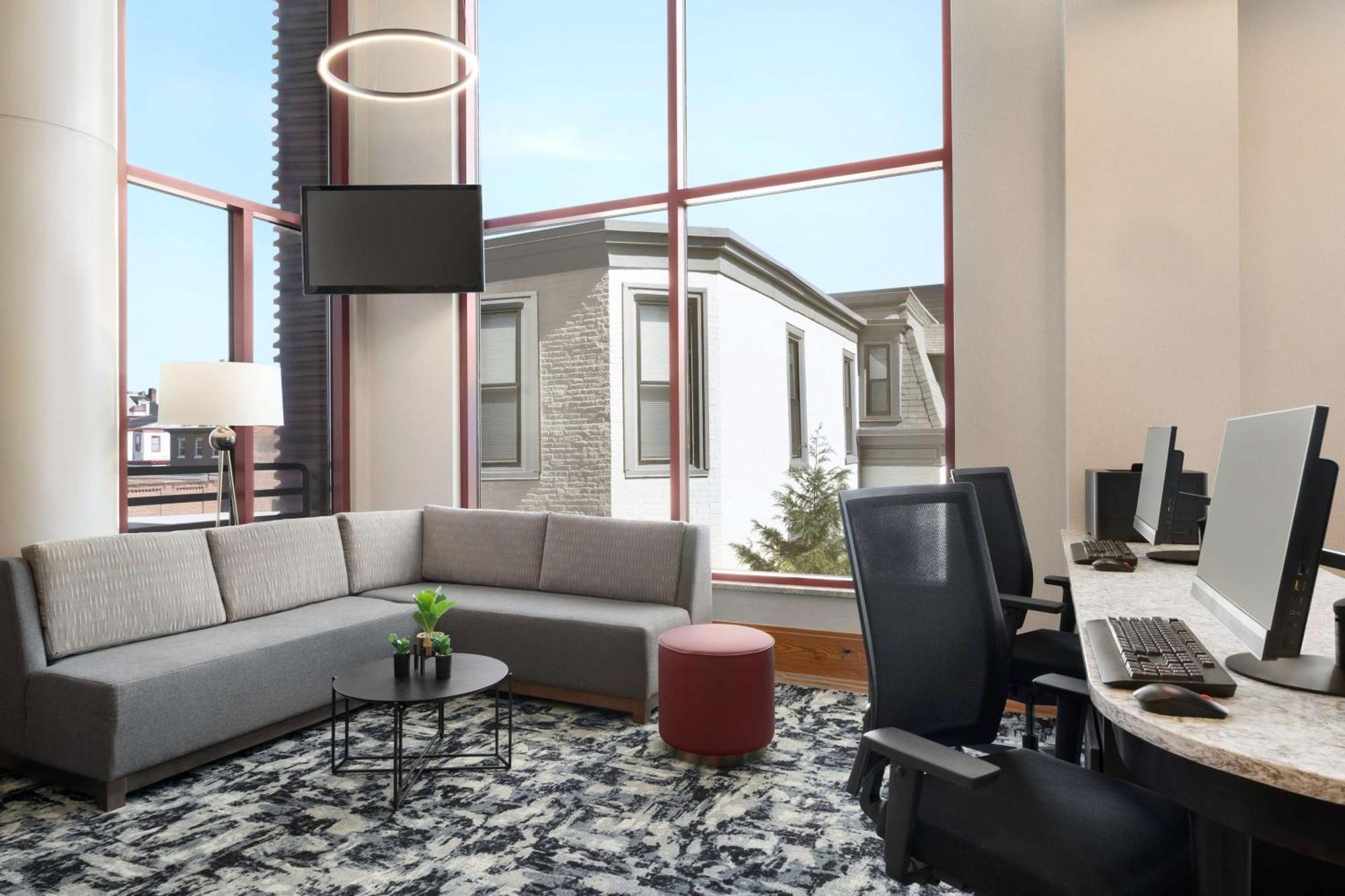 Homewood Suites University City Philadelphia Bagian luar foto