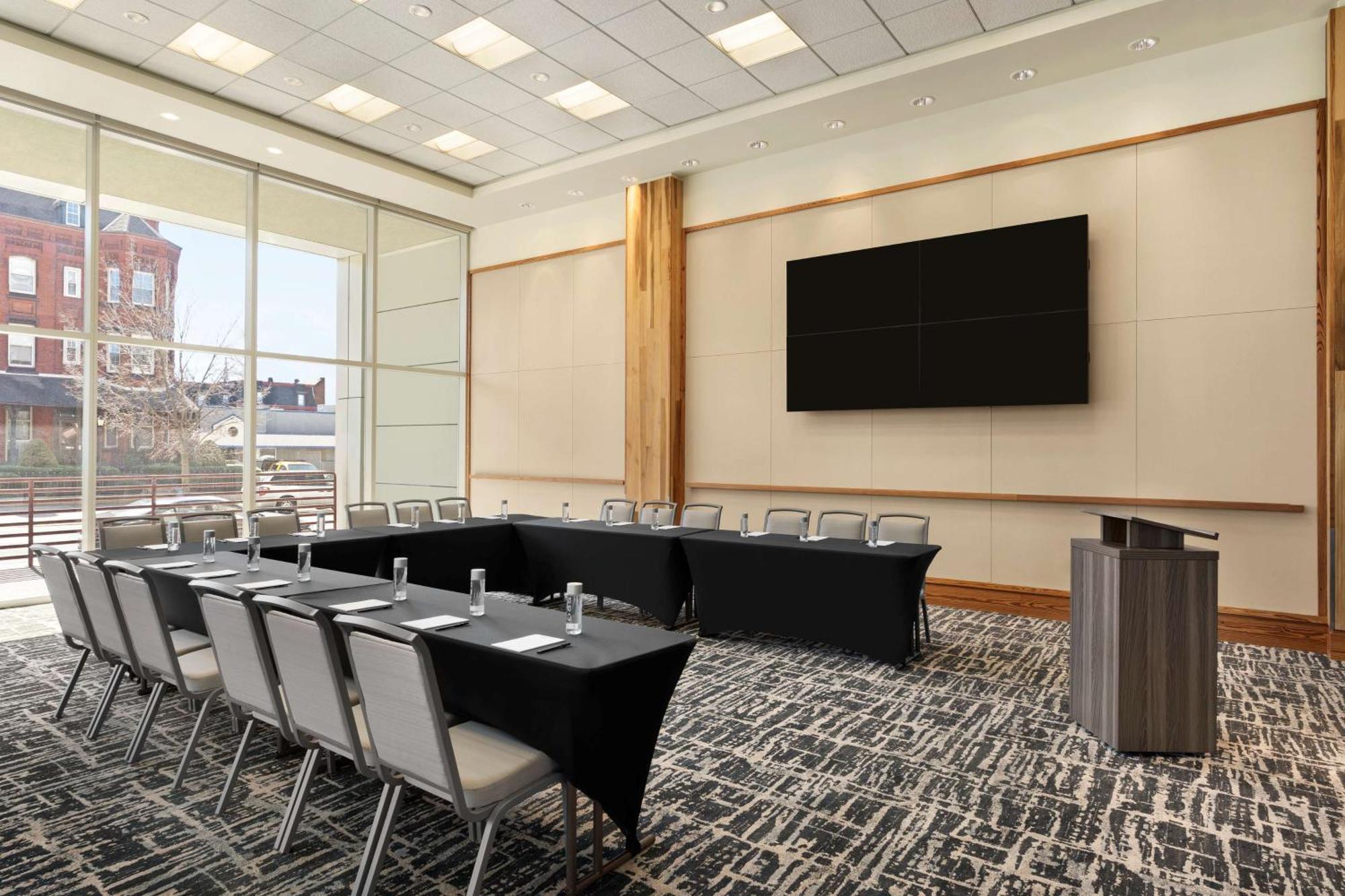 Homewood Suites University City Philadelphia Bagian luar foto
