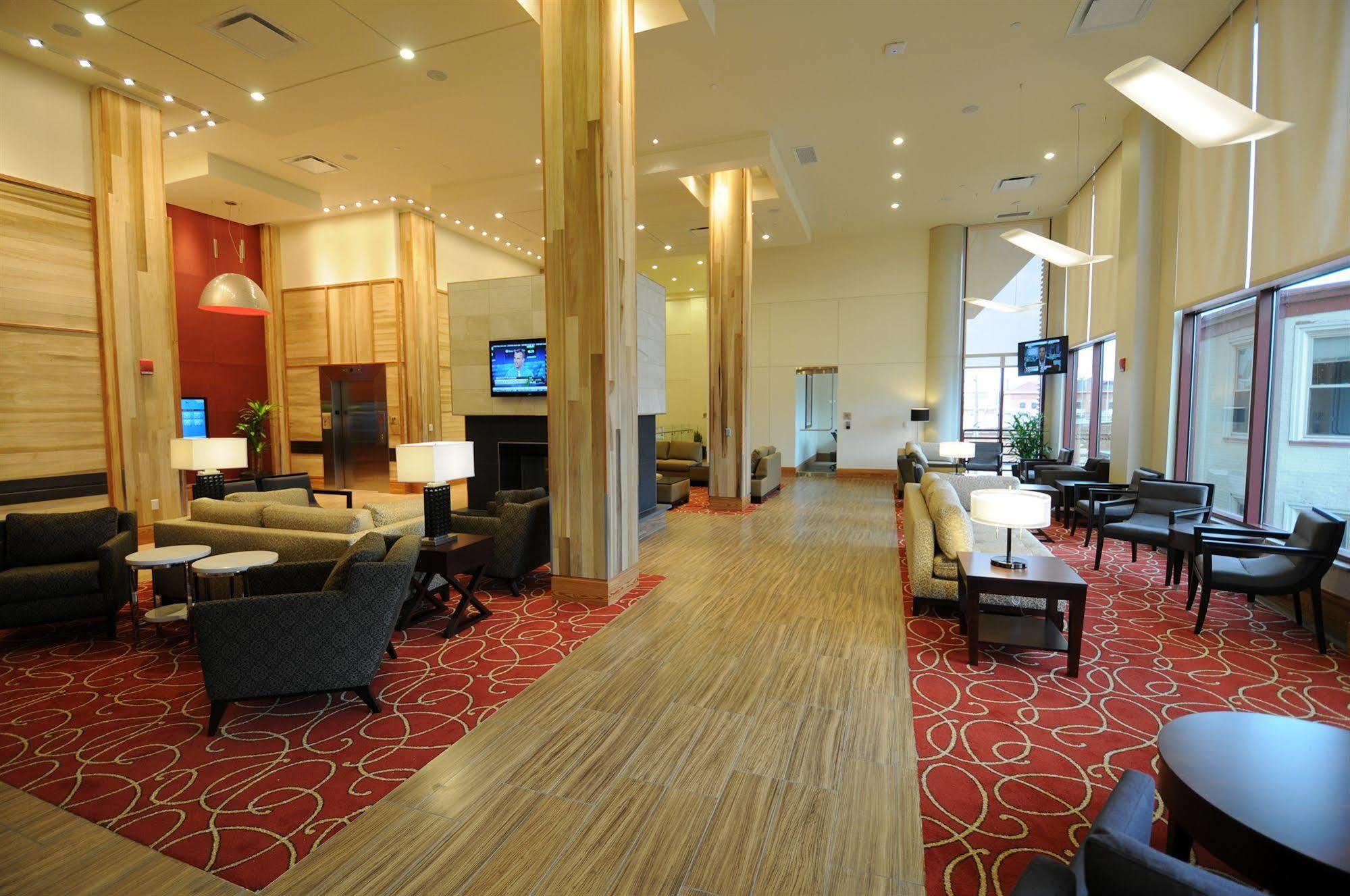 Homewood Suites University City Philadelphia Bagian luar foto