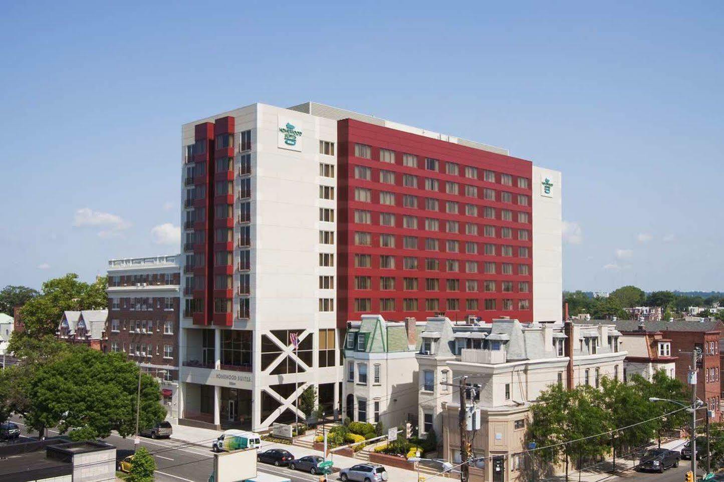 Homewood Suites University City Philadelphia Bagian luar foto